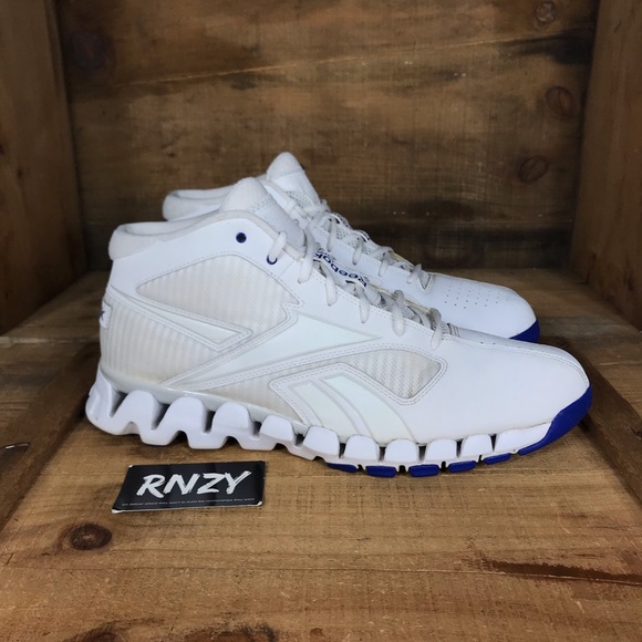 reebok workout plus blue